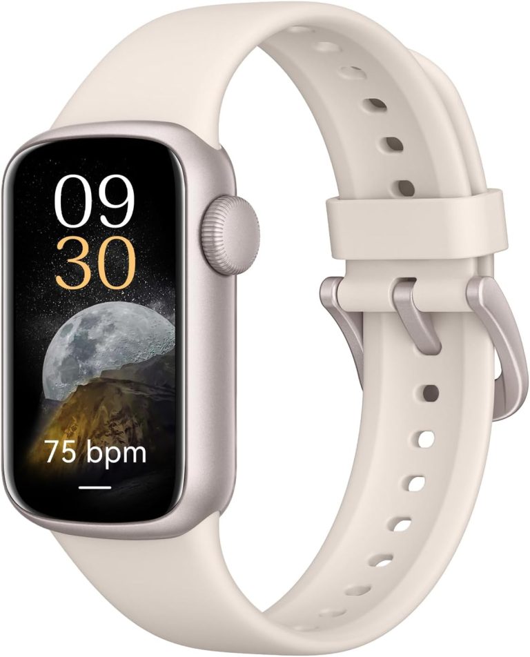 IMFRCHCS Fitness Tracker,Smart Watch with 1.47″ Touch Display,137+Sport Modes Fitness Watch with Heart Rate Sleep Monitor, Step Counter,IP68 Waterproof Activity Trackers for Women Men