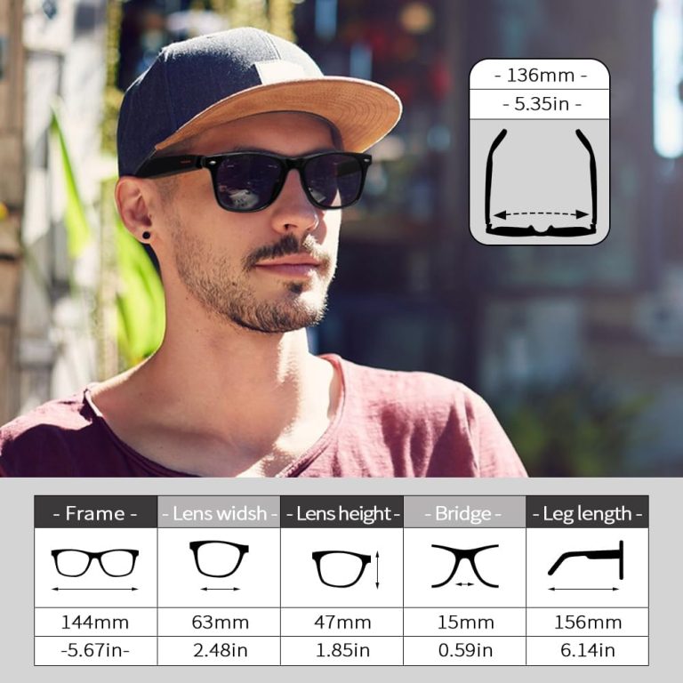 Polarized Smart Glasses for Men Women with AAC Speaker Open Ear Music Touch Control Remote Photo Hand-free Calling, Unisex Audio Intelligent Bluetooth 5.0 Sunglasses, Great Gift for Friends